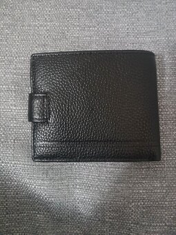 Pánská peněženka kožená - 2