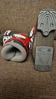 Lyžáky dětské Alpina - 2