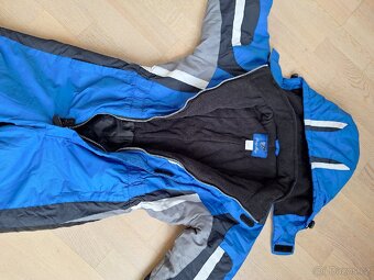 Detska kombi, vel. 134, modra - 2