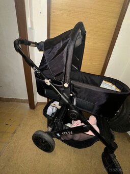 Dětský kočarek - 2