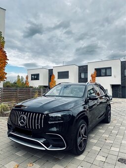 Mercedes-Benz GLS 450 - 2