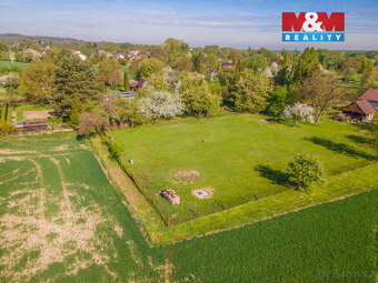 Prodej pozemku k bydlení, 1300 m², Karviná, ul. Lešetínská - 2