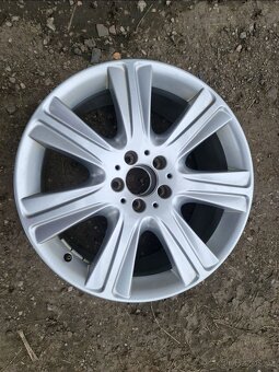 Alu kola disky dvourozměrné r19" - 2