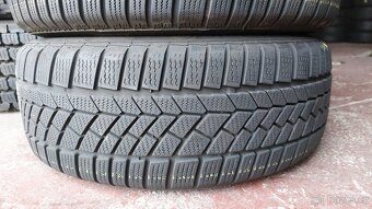 Kola zimní 16", orig. BMW, rozteč 5x120mm, pneu 195/55/16 - 2