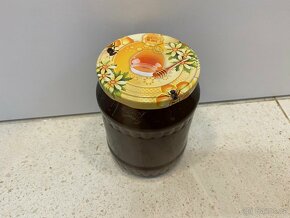 Pravý lesní tmavý med z Krkonoš - 2