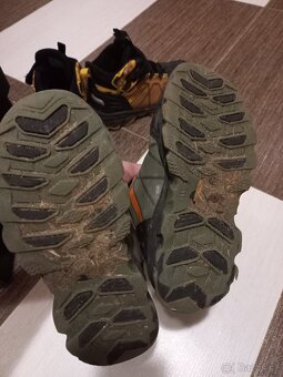 Dětské zimní boty head, vel. 35 s 34 - 2