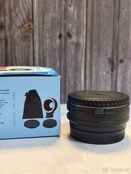 JJC EF na EF-M adapter - 2