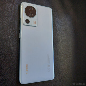 Mobil Xiaomi 13 Lite, 8/256 GB, ochranná fólie - 2