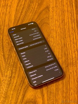 Prodám iPhone 16 Pro Max 256GB pouštní titan - 2