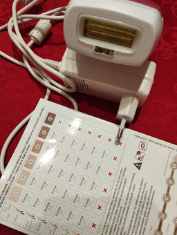 IPL depilator Sanitas - 2