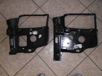 ŠKODA 120-FELICIE NÁHRADNÍ DÍLY-ZRCÁTKA-VÝFUKY-VÝPLNĚ - 2