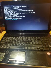 HP DV6 - 2