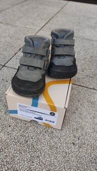 Chlapecké podzimní boty Jonap vel. 27 - 2