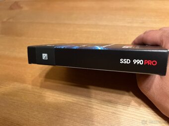 Samsung 990 PRO 1TB NVMe M.2 SSD | Nový | Záruka - 2