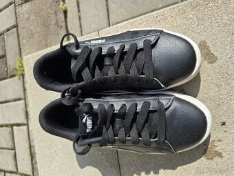 Chlapecké boty Puma vel.37 - 2