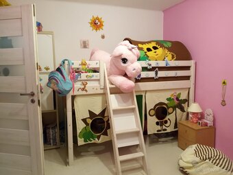 Dětská postel Flexa - 2