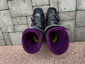 Dětské lyžařské boty NORDICA vel. EU 38-38,5 - 2