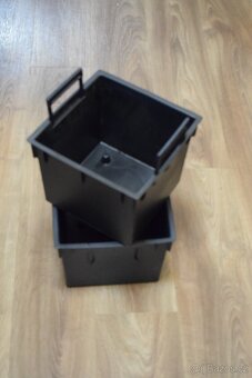 Plastové nádoby - 2