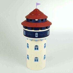 Hradby a věže - GECCO + rytíři A Velká věž - 2