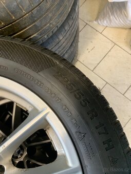 17” BMW Styling 618 5er G30/G31 Zimní sada - 2