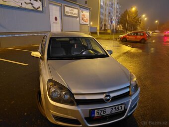 Prodám Opel Astra Rok výroby: 2005 Motor: 1.7 CDTI, nafta, - 2