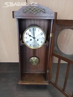 Hodiny staré, na zavěšení, č. 7 - 2