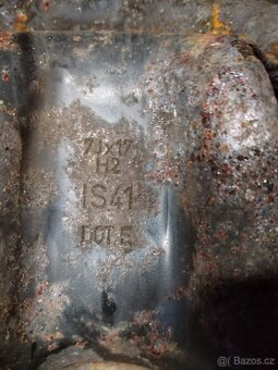 OPEL INSIGNIA original disky 5x120 R17 - 2