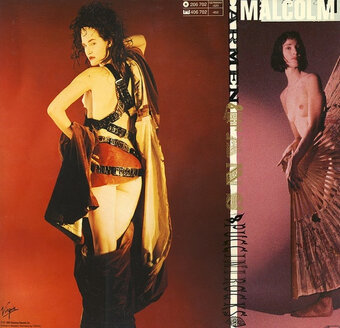 LP deska MClaren : Fans z r. 1984/167/ - 2