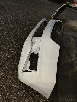 6VA.807.217.F - Přední nárazník - Škoda Fabia IV - 2