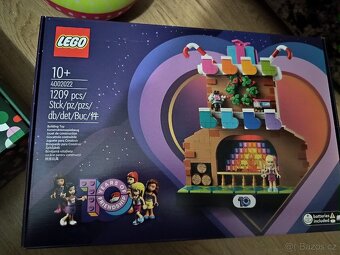 Lego Limited edice - 2