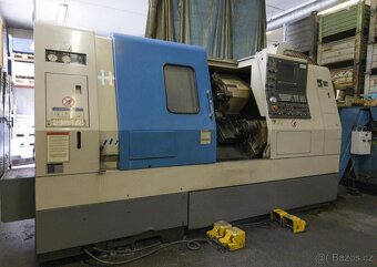 CNC soustruh HYUNDAI HIT-250 MS (6238) - 2