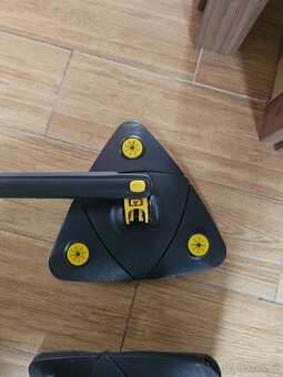 2 ks mop na vytírání - 2