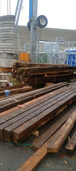 Staré trámy staré krovy - 2