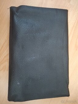 pánská kožená aktovka retro - 2