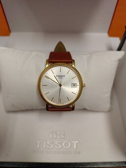 Tissot T870/970 - 2