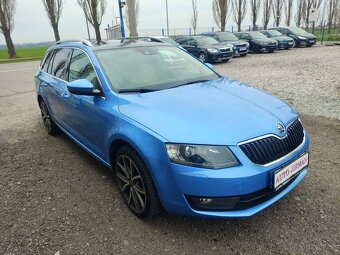 Škoda Octavia 2,0 TDI 4x4 Style - 2