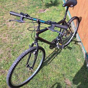 Jízdní horské kolo - 2