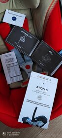 Cybex ATON 5 + základna do auta BASE 2-FIX - 2
