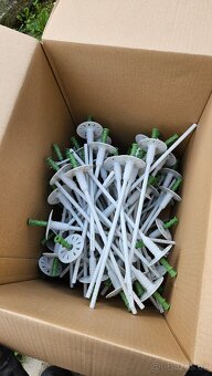 Fasádní hmoždinka 8x275mm - 2