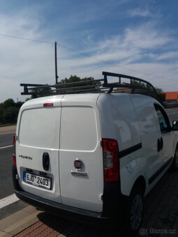 Střesní nosič - 2