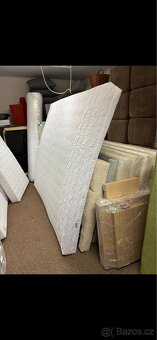 Matrace 180/200 cista - 2