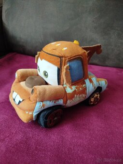 Trio plyšových hraček - 2