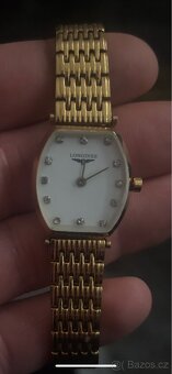 Starožitné hodinky Longiness - 2