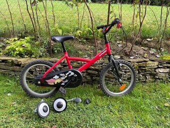 Dětské kolo B-twin 16” - 2