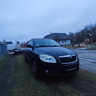 Škoda Fabia - 2