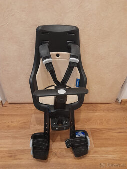 Dětská cyklosedačka BOBIKE přední - 2