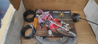 Automatická spojka Rekluse - 2