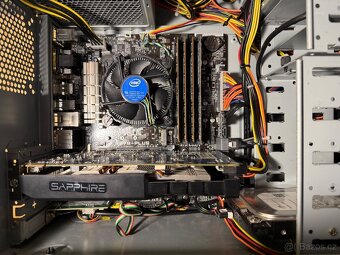 H97-M-PLUS Penitum G3220 16GB HD7770 - 2