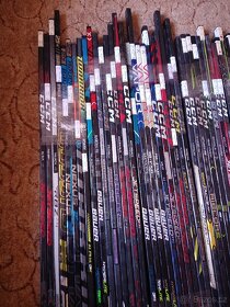 Opravené hokejky - 2