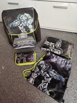 Aktovka Oxybag. Set. - 2